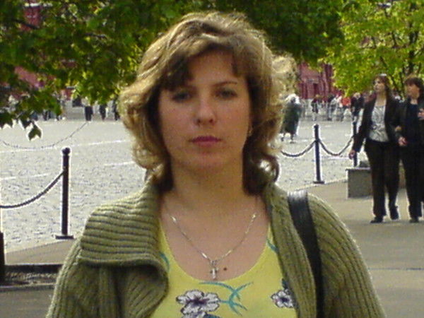 Ленусик Лизункова