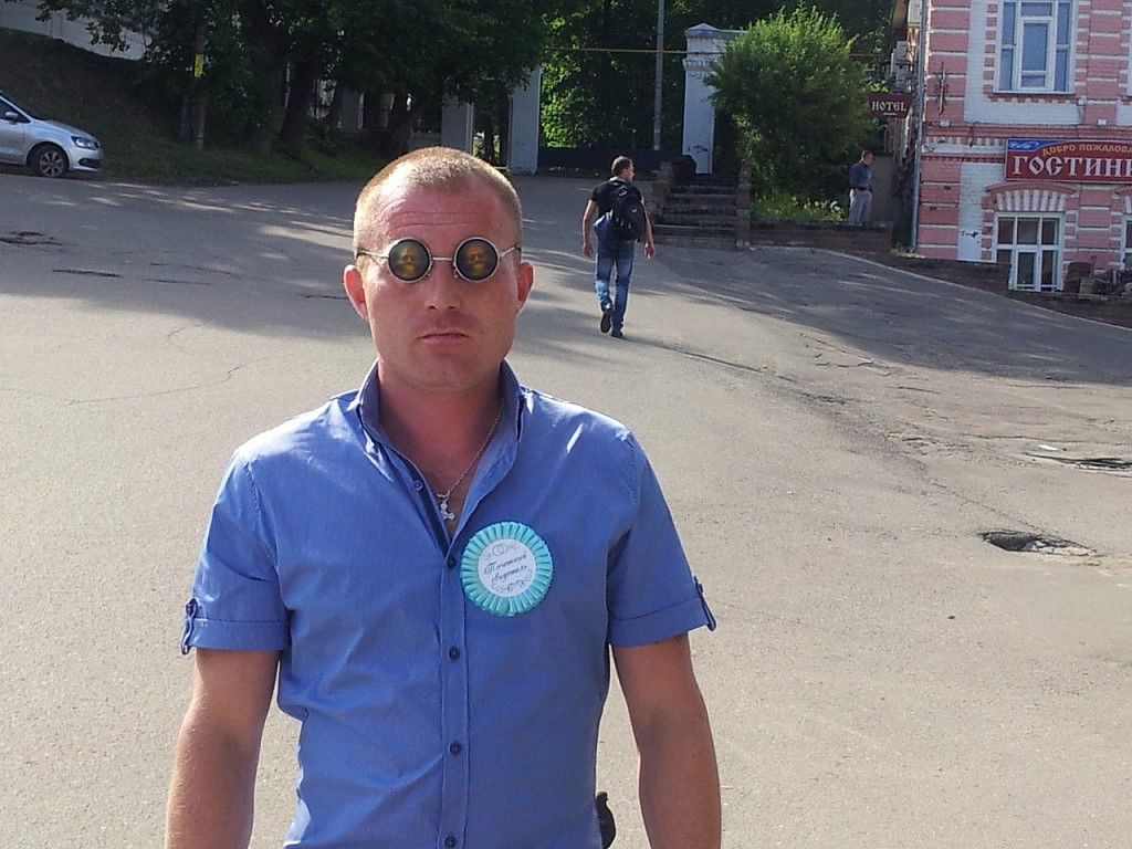 Сергей Куликов