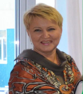 Лариса Гейко