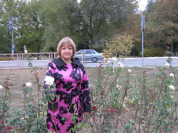 Лариса Данилик