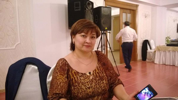 Жулдыз Калдина