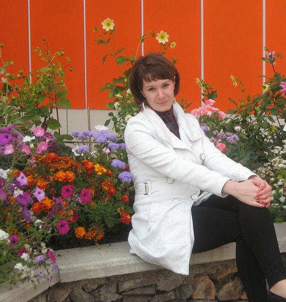 Евгения Свинцова