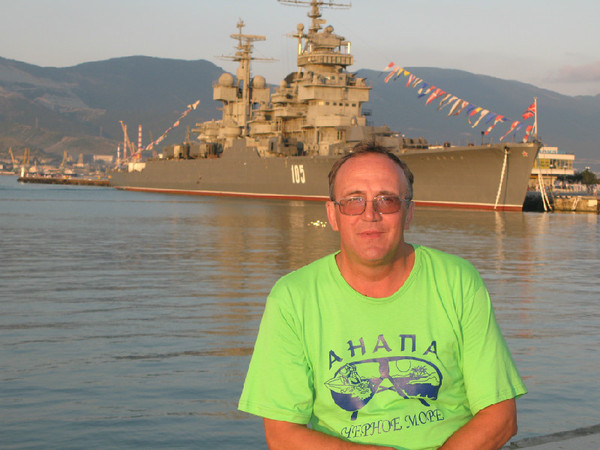 Александр Горбатов