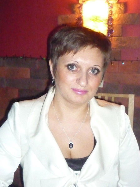 Ольга Забавина