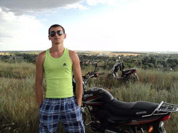 Роман Кравченко