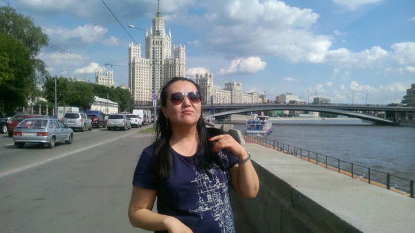 Жанат Токабаева