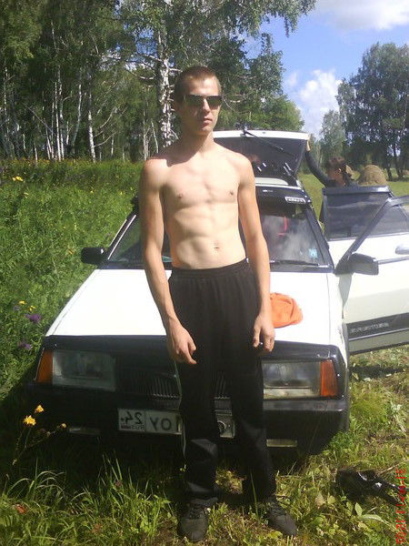 Артем Ревяков