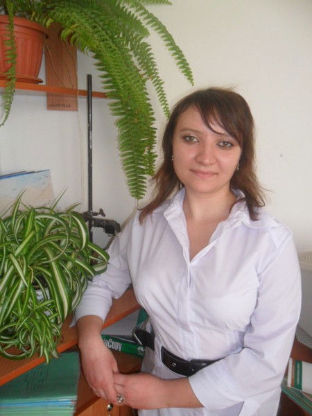 Светлана Щеглова