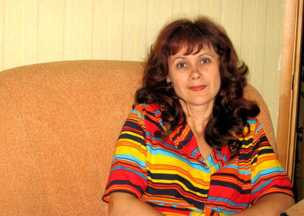 Галина Шипицына