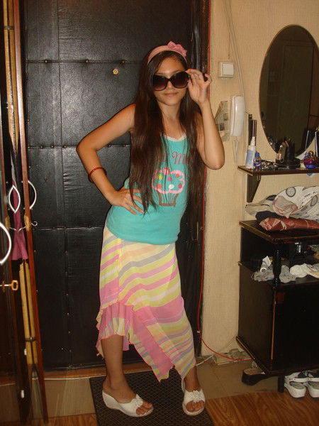 Екатерина Полякова