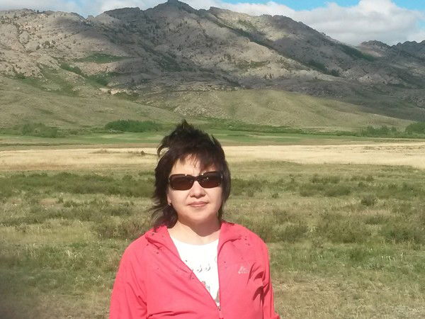 Айсулу Жунусова