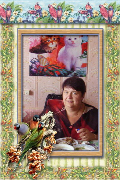 Валентина Карпова