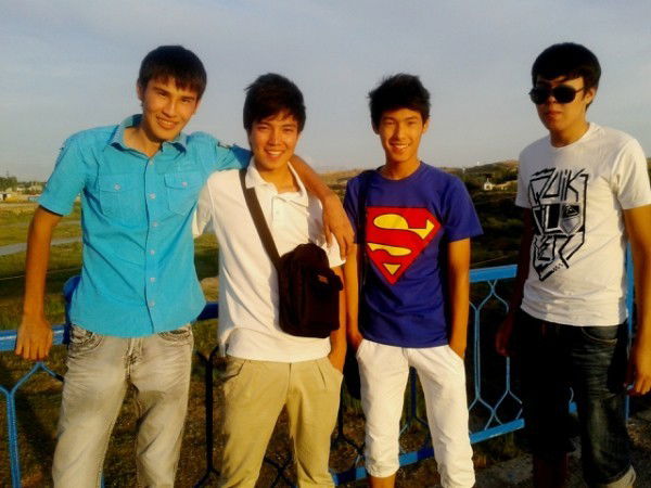 Адилет Наурызбай