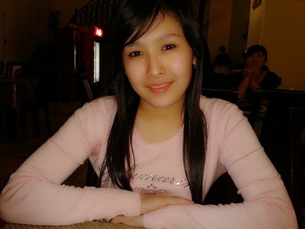 Алия Канибетова