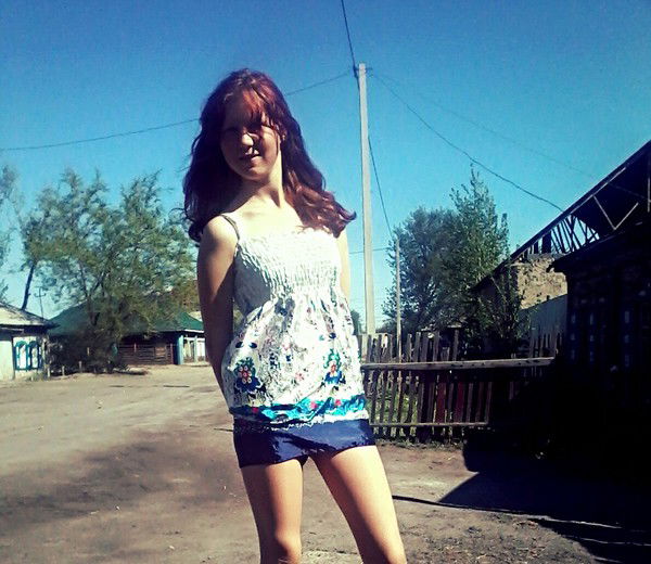 Настя Александрова