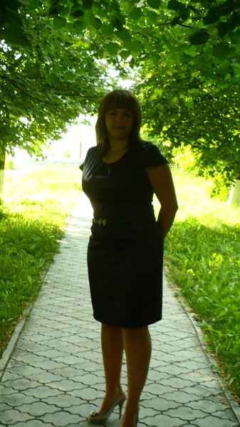 Ольга Данилова