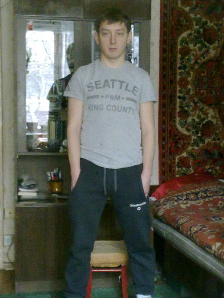 Павел Воронин