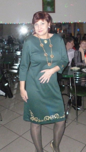 Лариса Николаенко