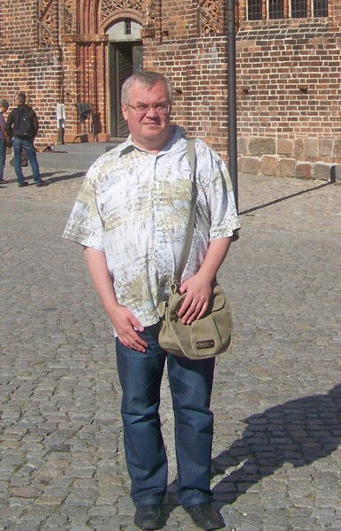 Леонид/ Тетюев