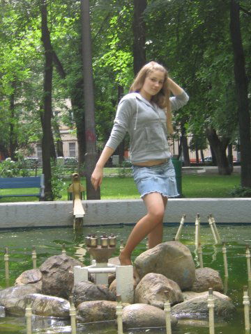 Даша Плахотя