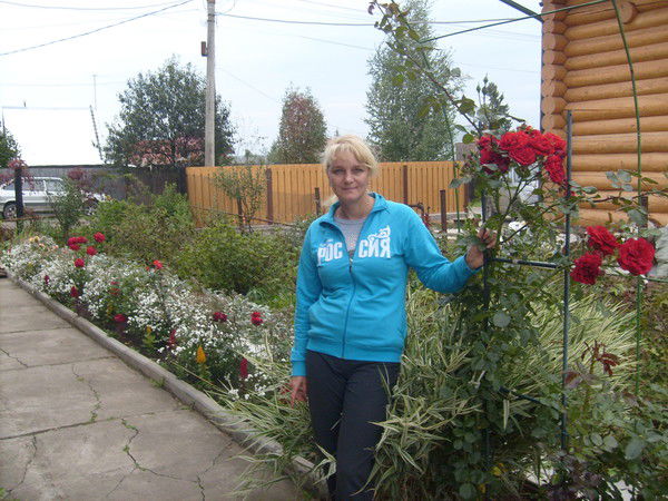 Лариса Курандина