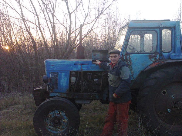 Василий Самодед