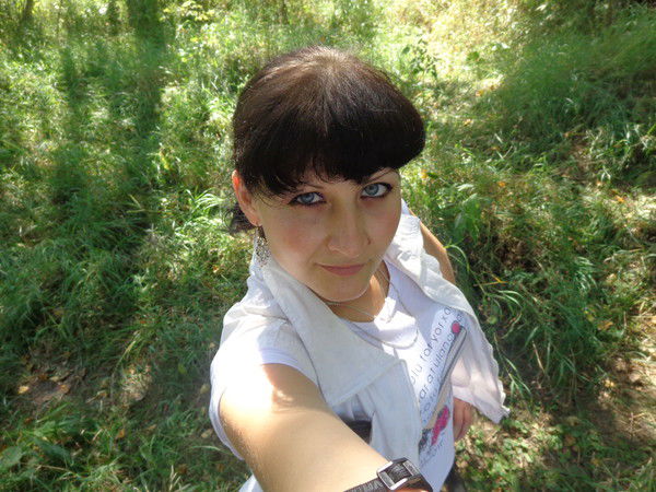 Надюша Барадулина