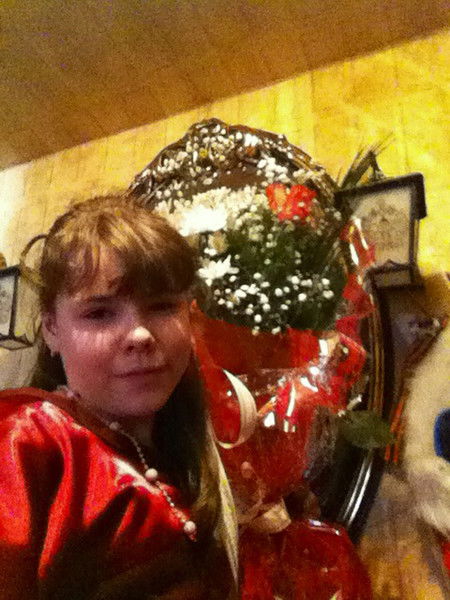 Даша Попова