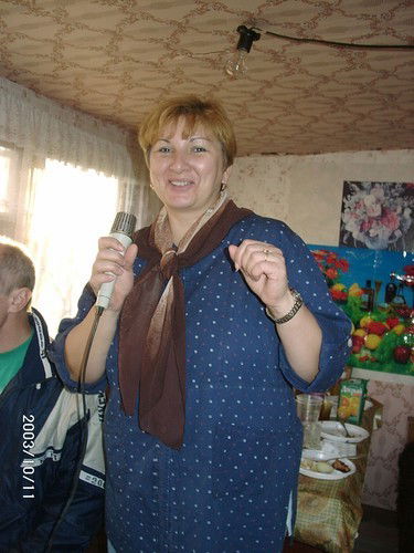 Марина Фомичева