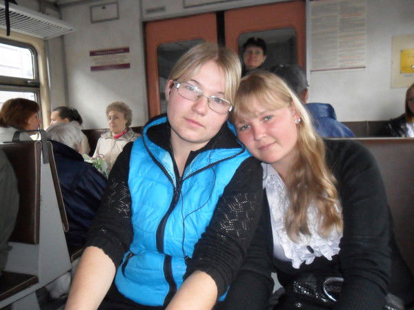 Катюшка Томшина