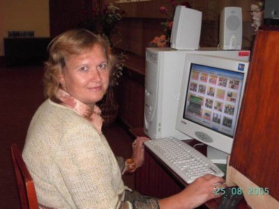 Татьяна Крупина