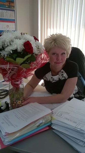 Наталья Ухова