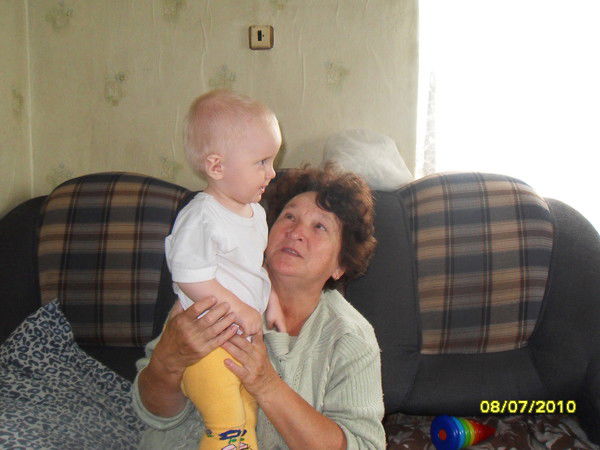 Валентина Ускова