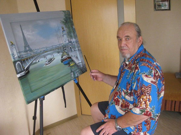 Вадим Шамин