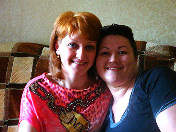 Юлия Кумищо