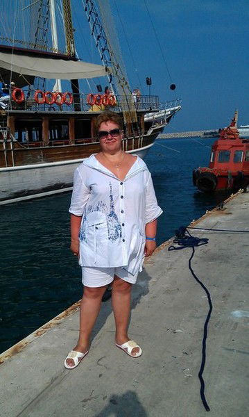 Татьяна Фатеева