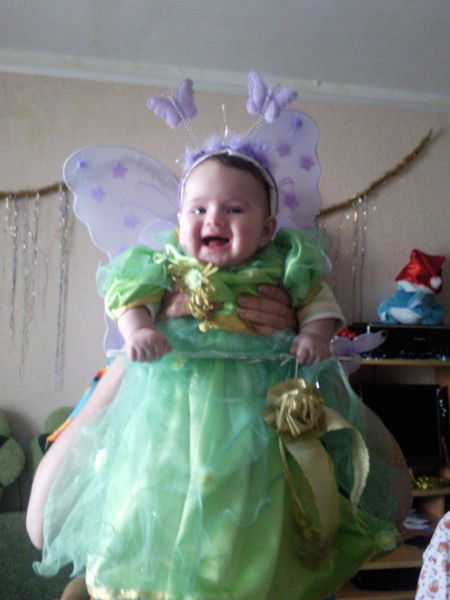 Вредная Кукла