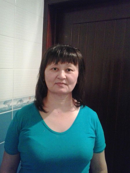 Жанар Сагиндыкова