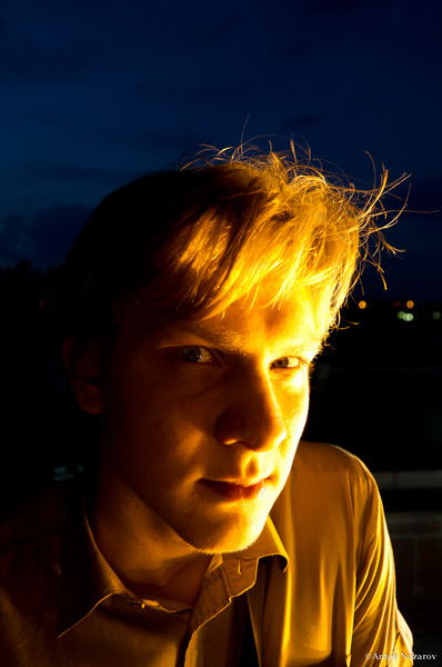 Антон Назаров