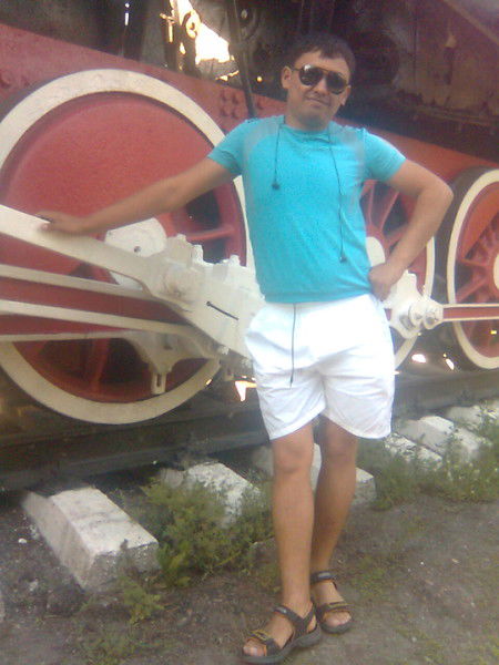 Данияр Жанкобаев