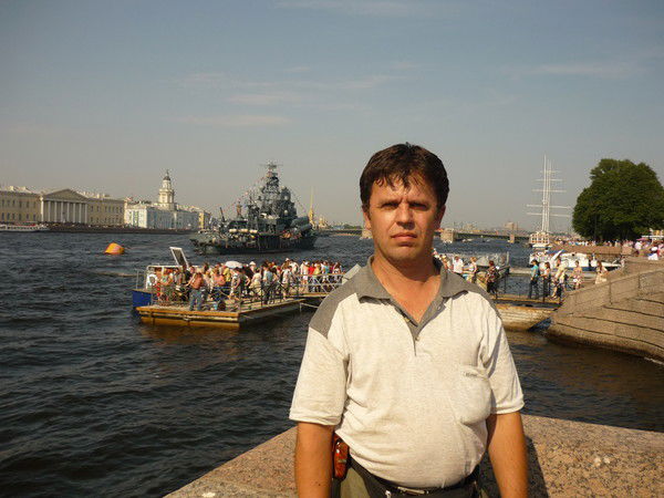 Николай Смирнов