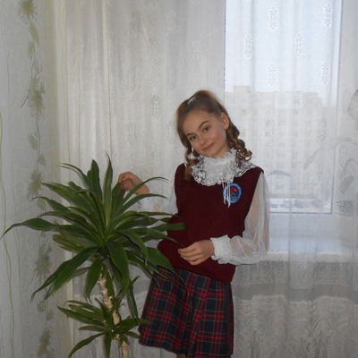 Евгения Ильченко