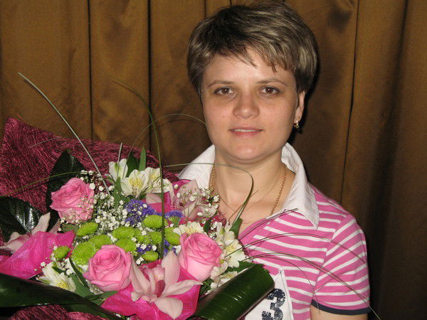 Любовь Веремкович