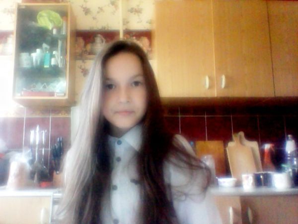 Полиночка Шангутова