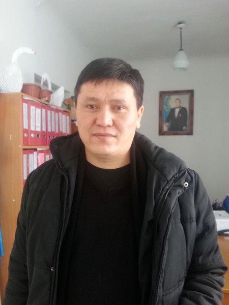 Мухамеджан Бейшенов