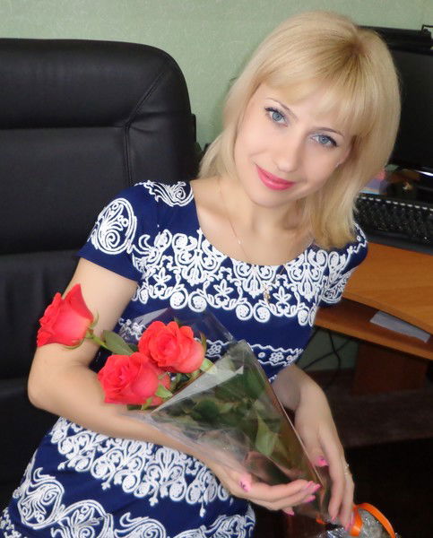 Ольга Гриценко