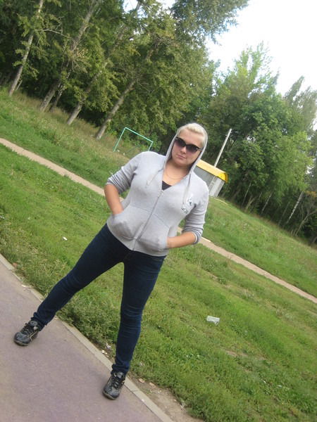 Евгения Грушихина