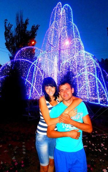 Яна Ткаченко