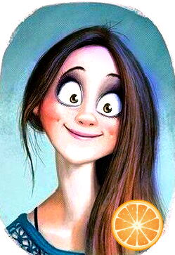 Апельсин Ка