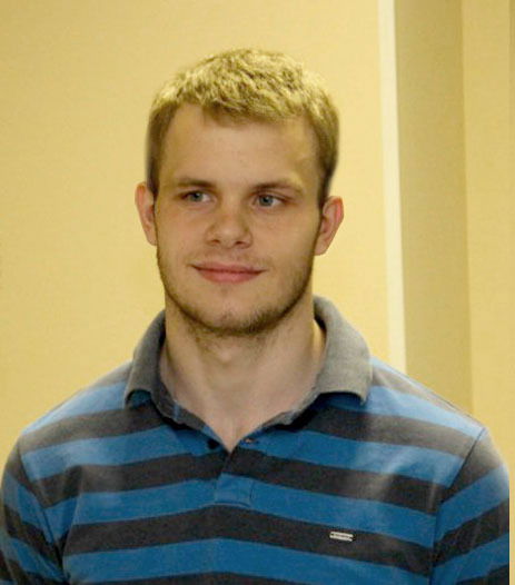 Глеб Матюшин